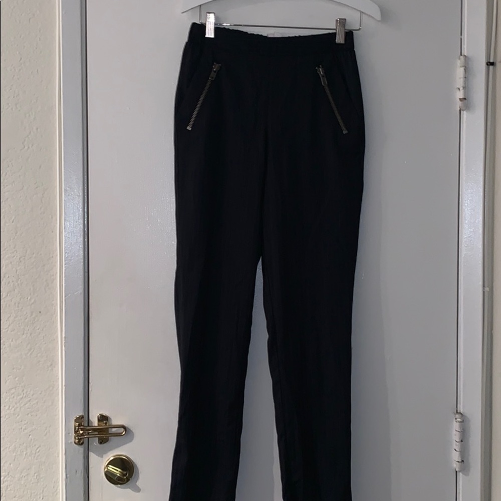 BCBG Pinstripe Pants